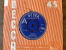 R&B Mod Soul Ronnie Jones – My Love  Decca DEMO – F 12066