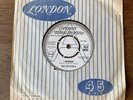 Soul Girl Group The Crystals – I Wonder / Little Boy London  DEMO – HLU 9852