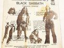 BLACK SABBATH Paranoid Mini LP 7