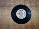 RARE PROMO 1960s VG-/GOOD+ Opals-You're Gonna Be Sorry/YOU CAN'T HURT 7202 45