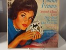 Connie Francis vinyl second hand love Pretty Little Baby Canadian Mono Pressing