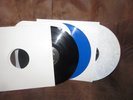 ALL 3  Third Man Records Jack White No Name Coin Flip Blue Black & White