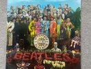The Beatles - Sgt Pepper's Lonely Hearts Club Band (MONO) Insert/Inner/Flipback
