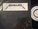 Sp. 45 T   Metallica.   «  Enter   Sandman  «     Original 1991