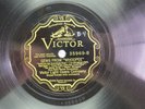 Victor Light Opera Company  - VICTOR 35969 - Gems From Whoopee - 12 Inch Disc