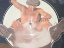 AC/DC You Shook Me All Night Long Picture Disc A9377P 7 Vinyl UK
