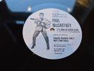 Bruce Springsteen Paul McCartney - Viva Las Vegas, It's Now Or Never PROMO  10