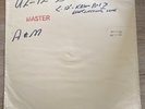 Very Rare U2 Everlasting Love 14 Inch Masterplate One Side 1989