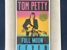 TOM PETTY Full Moon Fever SEALED limited edition LP Translucent Blue Vinyl NEW M
