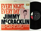 Jimmy McCracklin - Every Night, Every Day LP - Imperial VG+
