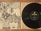 The Beatles - Revolver - 1966 Vinyl 1st Press Mono Withdrawn Mix XEX 606-1