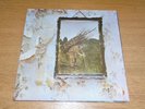 LED ZEPPELIN - Led Zeppelin IV -  1971 UK 8-track stereo LP