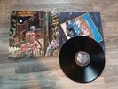 Iron Maiden Somewhere In Time Vinyl Record LP Original US 1986 VG+/VG++