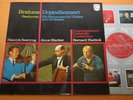 Starker Szeryng Haitink Brahms Double Concerto Dutch Philips Stereo 70s NM