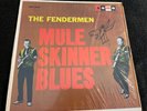 The Fendermen   Mule Skinner Blues    LP   Soma MG-1240 Mono reissue  Rockabilly