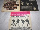 THE BEATLES (3 x LP OG Canada) Twist and Shout/Beatlemania  With/Long Tall Sally