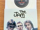 THE JAM In The City Live E.P limited 7