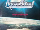 Agent Steel Skeptics Apocalypse NEAR MINT Combat Vinyl LP