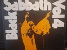 Black Sabbath Black Sabbath Vol. 4 GATEFOLD NEAR MINT nems Vinyl LP
