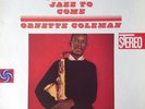 Ornette Coleman - The Shape Of Jazz To Come (LP, Album, RE, Spe) (Very Good Plus