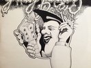 Greasy Truckers Party Vinyl Record Album LP United Artists 1972 Hawkwind & Rock