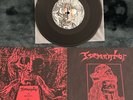 TORMENTOR The Tyrant Of Transylvania 7” EP Mayhem De Mysteriis Dom Sathanas Kat