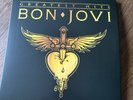 Bon Jovi Vinyl, Bon Jovi Greatest Hits Record, Splatter LP