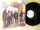 M- WHITE LABEL PROMO  1969 THE ALLMAN BROTHERS ORIG 1st LP  Hard 