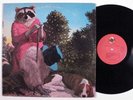 J.J. CALE Naturally SHELTER LP VG+ f