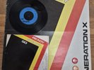 Generation X..Signed Ready Steady Go. Poster, Badges, Vinyl Clash, Damned, Punk