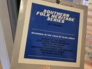 Southern Folk Heritage Series by Alan Lomax 1960 MONO