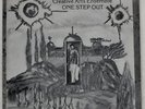 CREATIVE ARTS ENSEMBLE ONE STEP OUT NIMBUS WEST NS913 US ORIGINAL VINYL LP