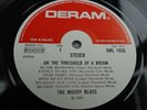 The Moody Blues ON THE THRESHOLD OF A DREAM UK LP 3W/3W PRESS PLAYS MINT- HEAR