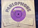7” VINYL LUTHER & LITTLE EVA LOVE IS STRANGE AIN’T GOT NO HOME PARLOPHONE 4292