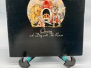 Queen A Day At the Races Vintage Vinyl LP 1976 Elektra Record 6E-101-A-SP
