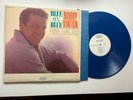 Bobby Vinton LP Blue On Blue WLP PROMO BLUE VINYL