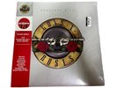 Guns 'N Roses Greatest Hits Red & Black Splatter vinyl LP New Sealed Slash Rose