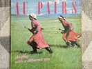 Au Pairs  Playing With A Different Sex Vinyl Album FIRST UK Press 1981 NEAR MINT