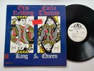 Otis Redding Carla Thomas LP King & Queen WLP PROMO MINT