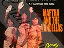 60S US SOUL MOTOWN GORDY MARTHA & THE VANDELLAS IN MY LONELY ROOM PICTURE SLEEVE
