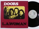 DOORS L.A. Woman ELEKTRA LP VG+ f