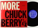 Chuck Berry - More Chuck Berry LP - Chess Mono VG+