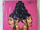 Cardi B WAP Vinyl Limited edition Picture Disc Single Megan Thee Stallion signed