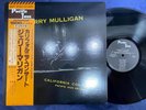 GERRY MULLIGAN CALIFORNIA CONCERT PACIFIC JAZZ GXF 3113 OBI MONO JAPAN LP