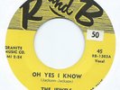 DOO WOP / R&B 45 - JEWELS 