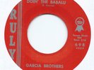 R&B / LATIN BOOGALOO - GARCIA BROTHERS 