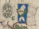 SURF 45 - BEACH BOYS HEROES & VILLAINS