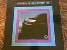 The Oscar Peterson Trio - Night Train LP Verve V/V6-8538 1963 Bop Jazz RARE Mono