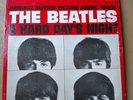 The Beatles A Hard Days Night  Vinyl LP 1964 United Artists UAS 6366 Stereo