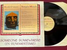 Simple Minds ‎  Someone Somewhere (In Summertime) UK MINT Unplayed 12